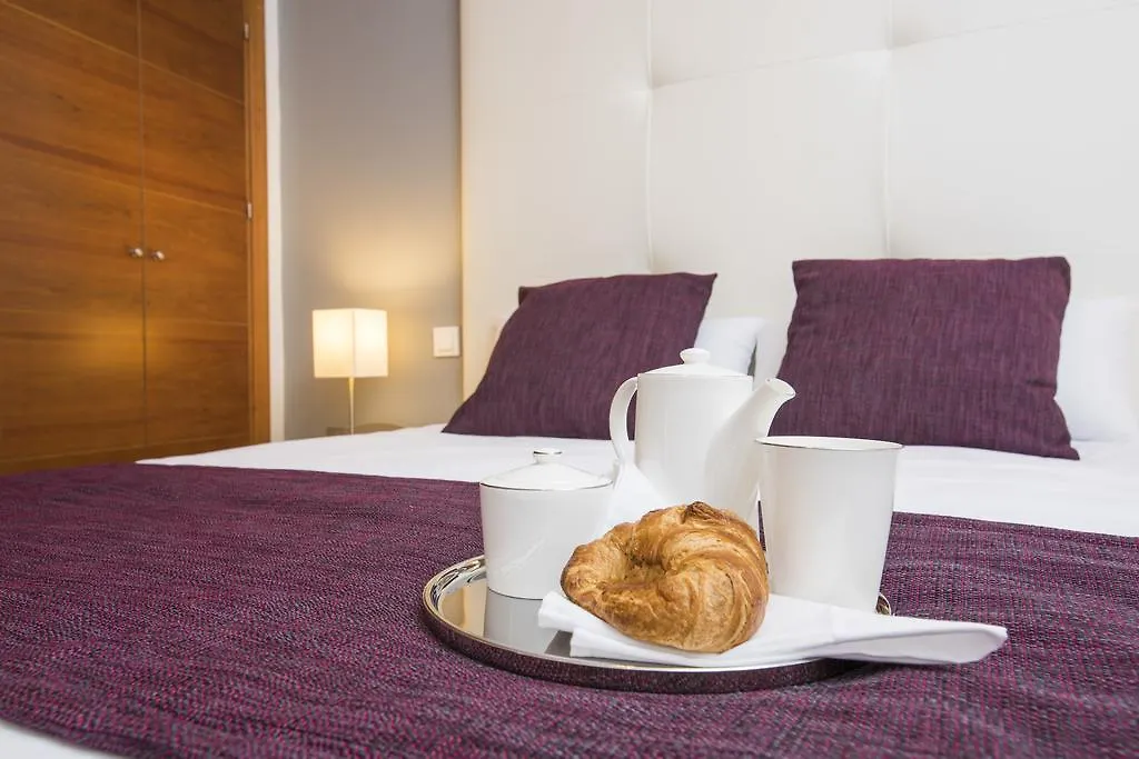 Goodplaces Larios Apartment Malaga 0*,  Spain