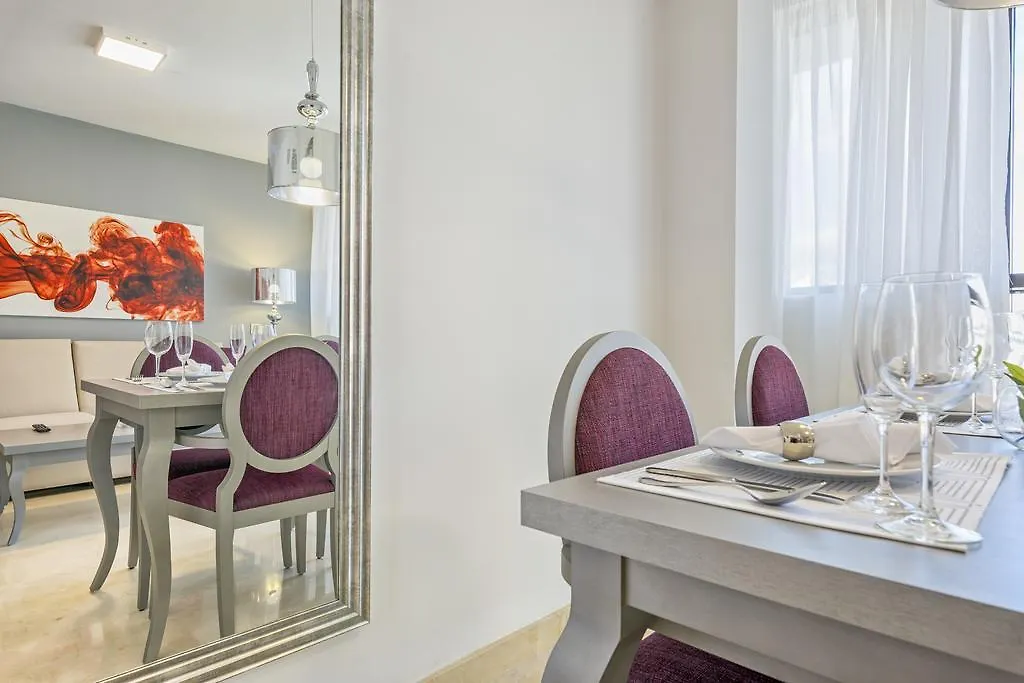Goodplaces Larios Apartment Malaga