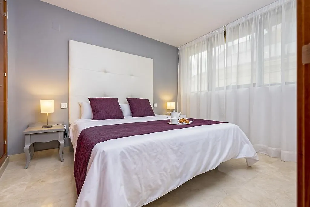 Goodplaces Larios Apartment Malaga Spain