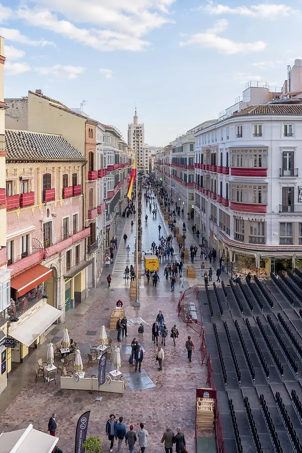 Goodplaces Larios Apartment Malaga Spain