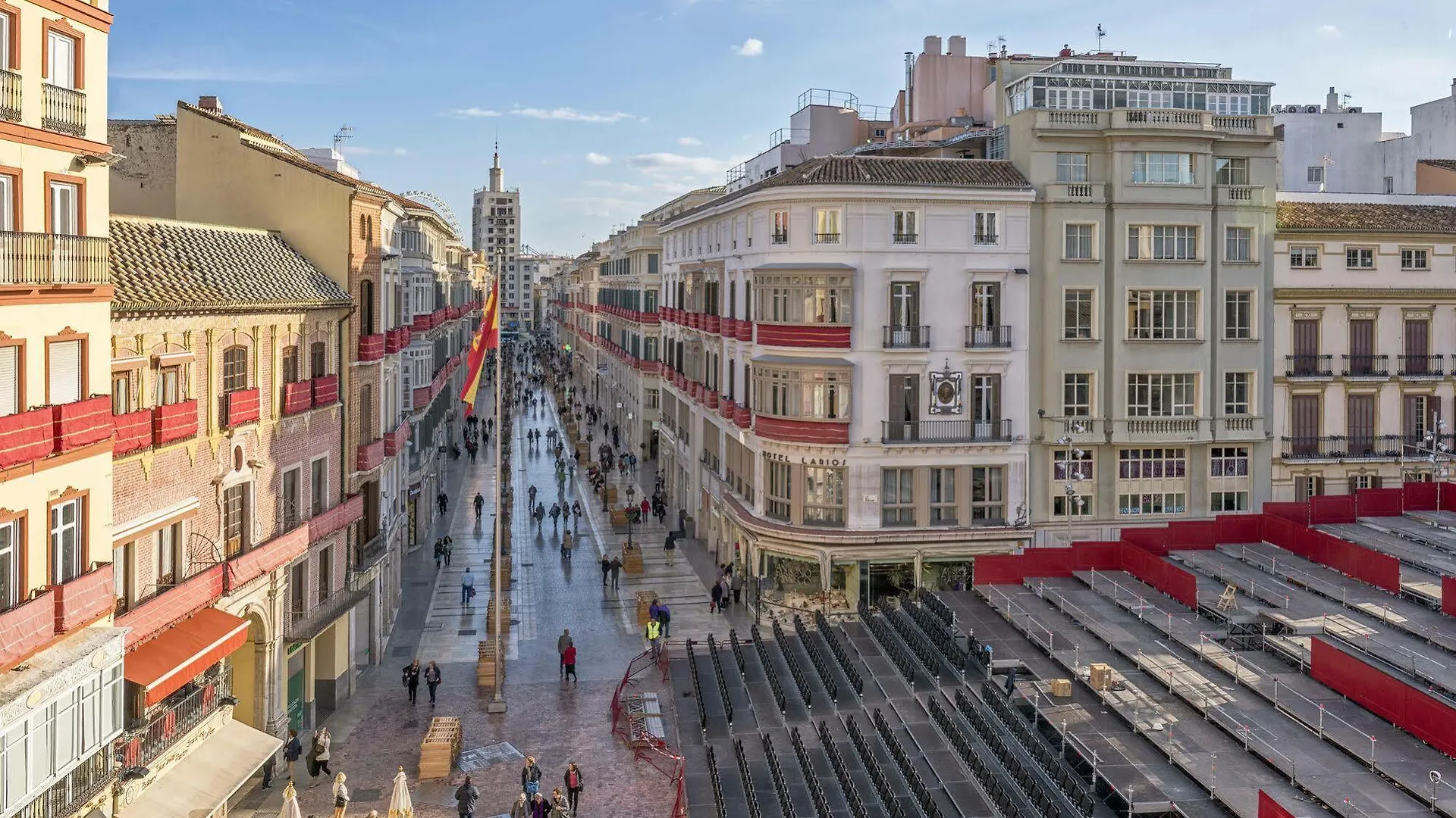 Goodplaces Larios Apartment Malaga