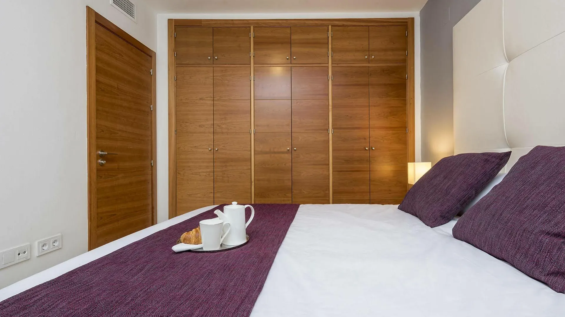 Goodplaces Larios Apartment Malaga Spain