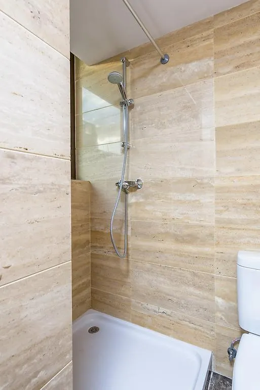 Ferienwohnung Goodplaces Larios Málaga Apartment