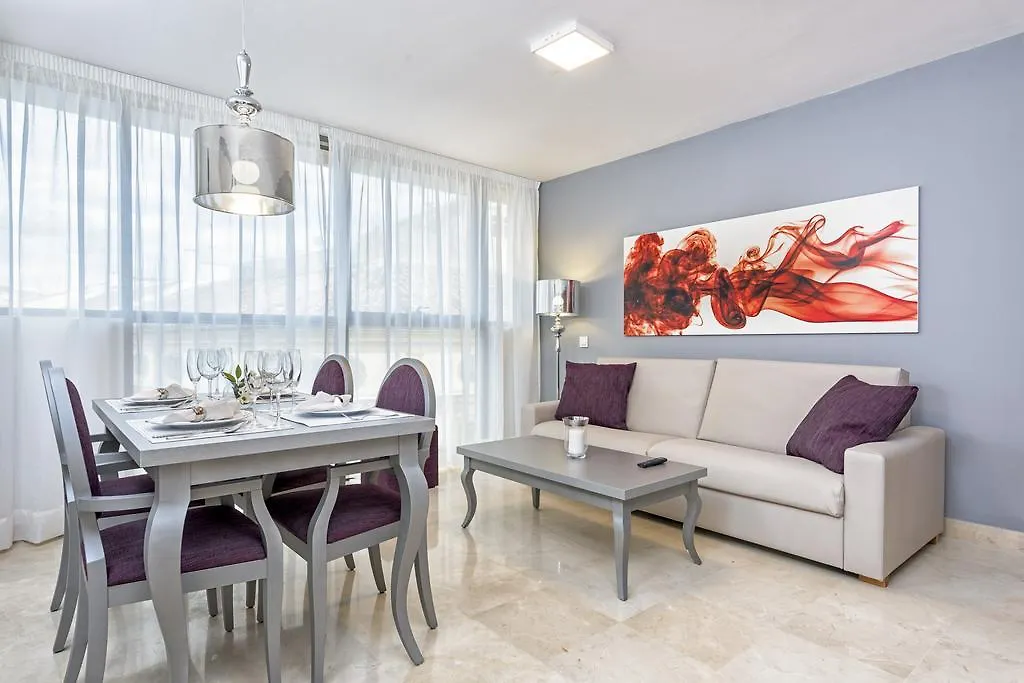 Ferienwohnung Goodplaces Larios Málaga