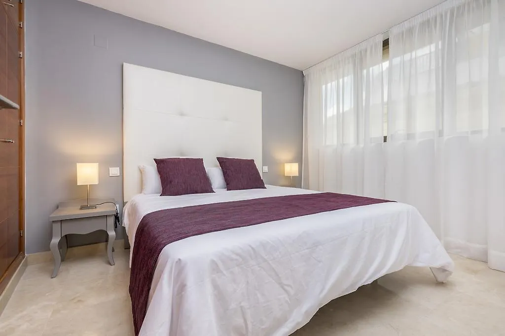 Ferienwohnung Goodplaces Larios Málaga 0*,  Spanien