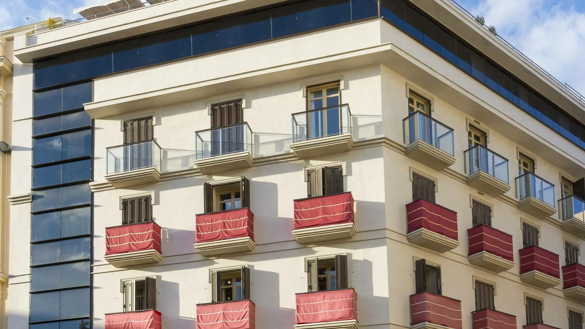 Ferienwohnung Goodplaces Larios Málaga 0*,