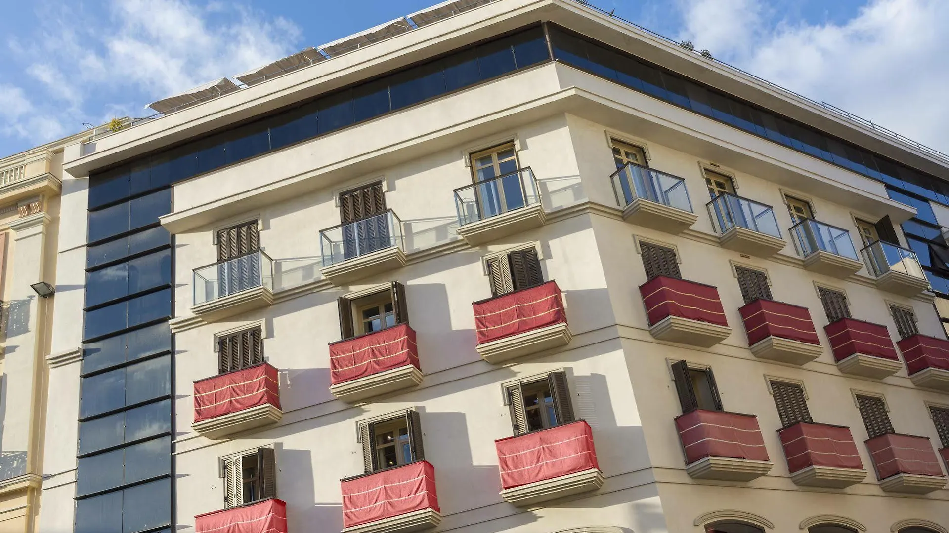 Ferienwohnung Goodplaces Larios Málaga Apartment
