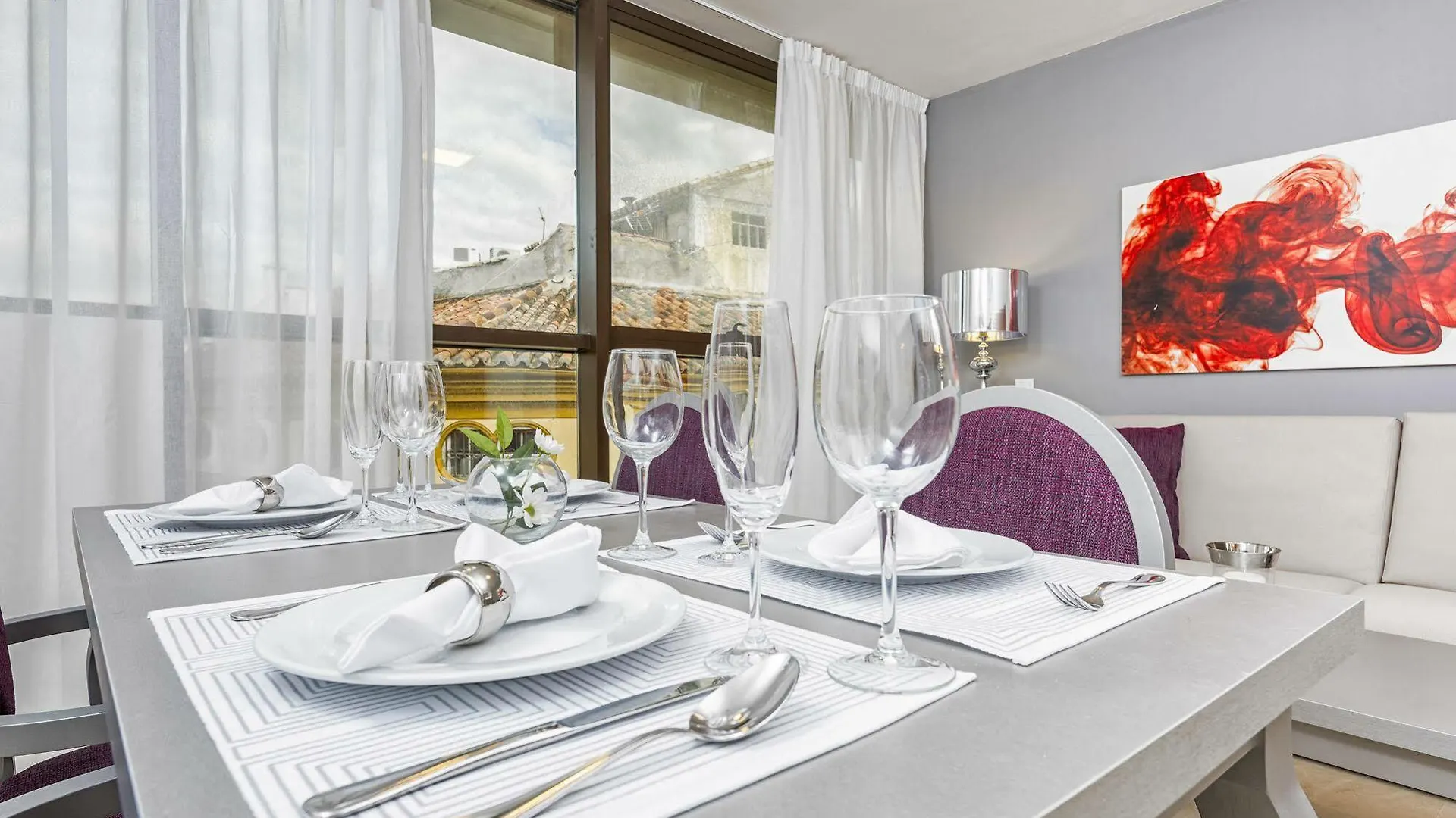 Ferienwohnung Goodplaces Larios Málaga Apartment