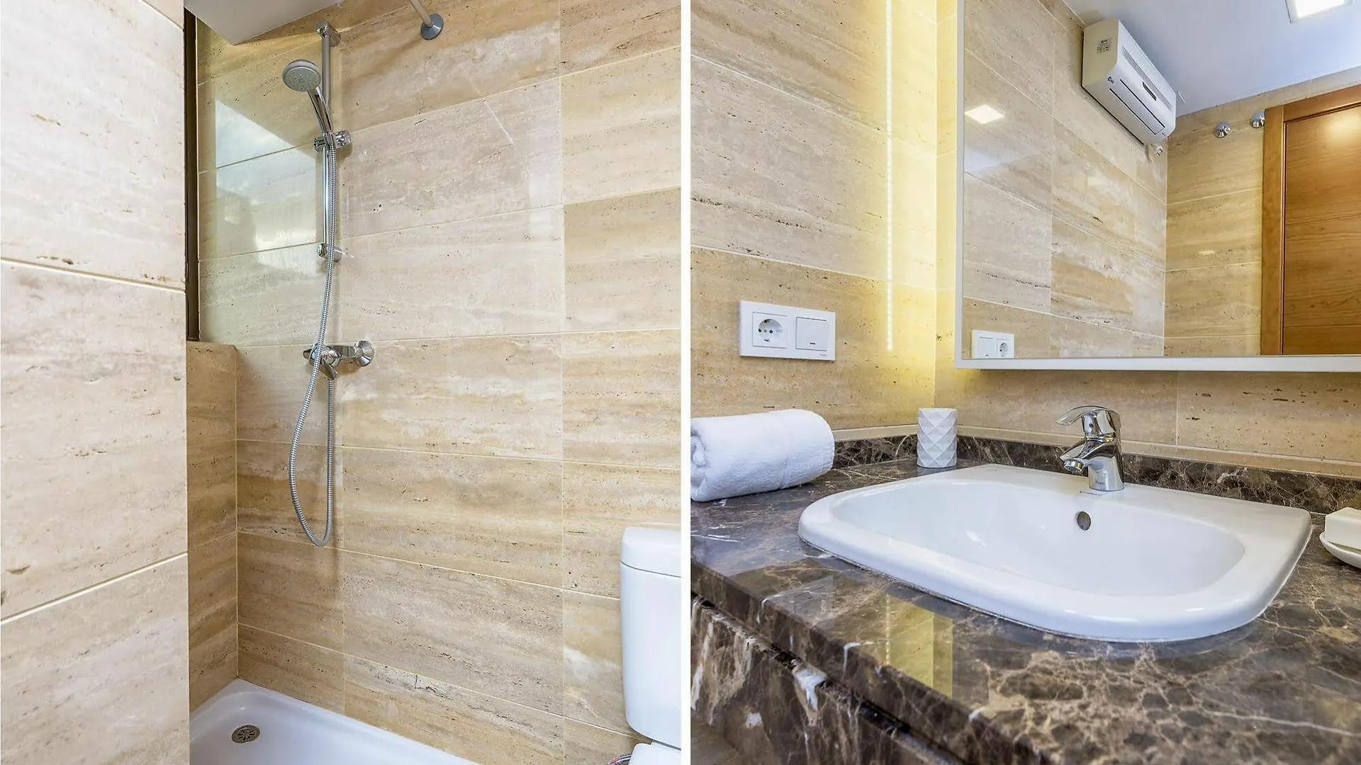 Apartment Ferienwohnung Goodplaces Larios Málaga