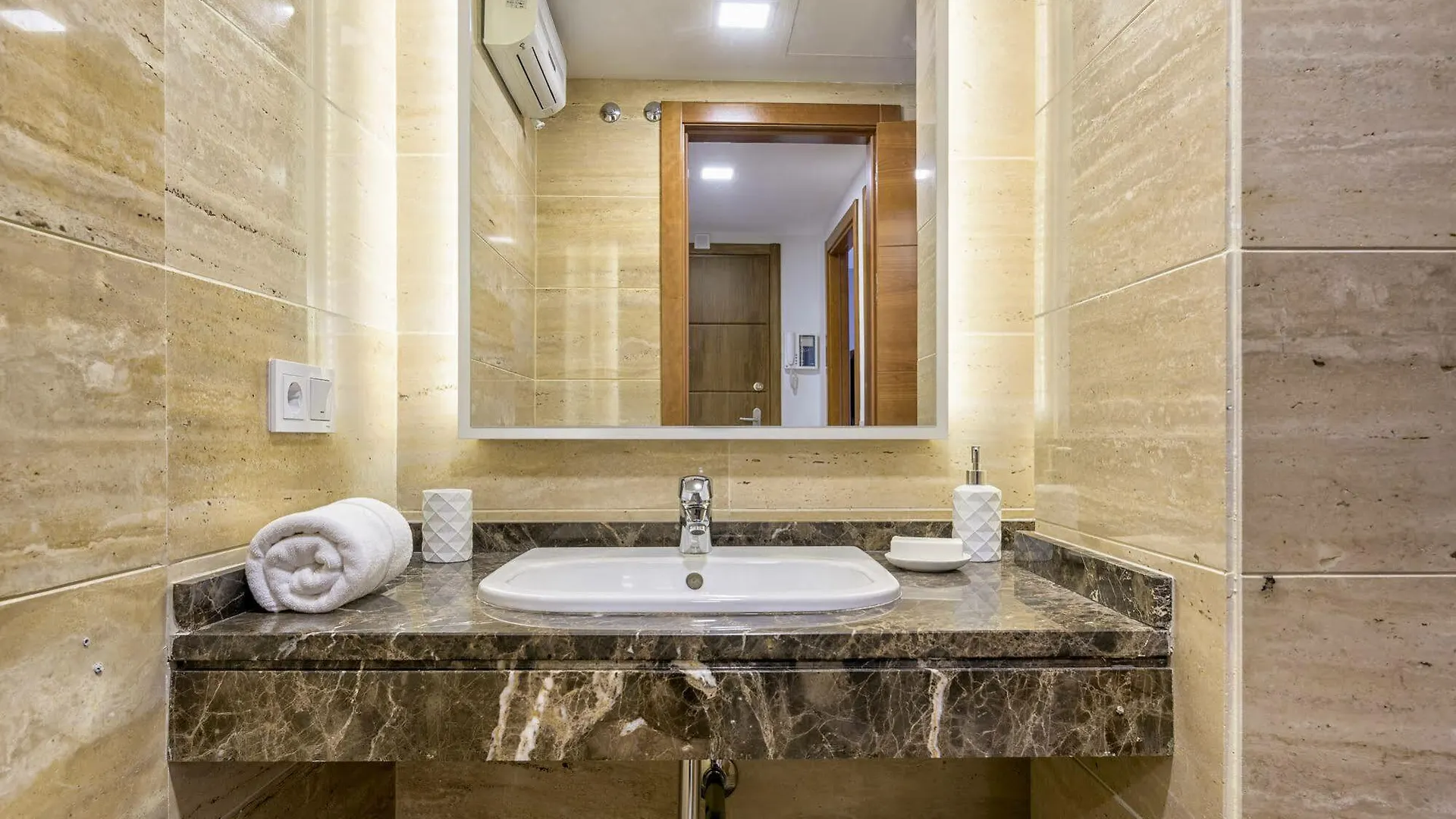Ferienwohnung Goodplaces Larios Málaga Apartment